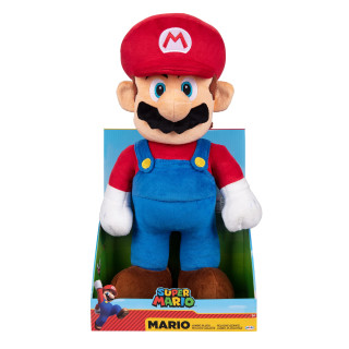 Nintendo SUPER MARIO 64456 Super Mario Brothers Jumbo Plüschfigur 50cm