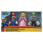 Jakks Pacific Super Mario Mushroom Kingdom Pack Mario...