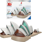 Ravensburger 3D Puzzle 11243 - Sydney Opera House - 3D...