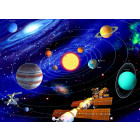 Ravensburger The Solar System (200 XXL Pieces)