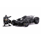 Jada Toys Justice League Batmobil, hochdetailiertes 1:32...