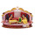 Bullyland 11901 - Walt Disney Die Schöne und das Biest Magic Moments, Spielset, ca. 19,5 x 11,3 x 11 cm