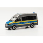 herpa 096638 Man Man TGE Bus Hochdach „Polizei...