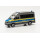 herpa 096638 Man Man TGE Bus Hochdach „Polizei Baden-Württemberg“ Auto Miniaturmodelle Kleinmodell Sammlerstück Detailgetreu, mehfarbig