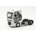 herpa 314480 Man Man TGX XXL Lagoudakis 2 / Poseidon,...