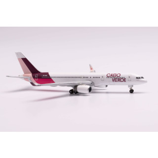 B757-200 Cabo Verde, Tarrafel