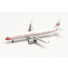 herpa 535373 TAP Air Portugal Airbus A321neo, Modell...
