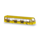 herpa 562591 Scenix-Airport Bus, Flugzeug, 4er Set