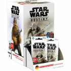 Star Wars: Destiny - Konvergenz Booster (36) Display  -...