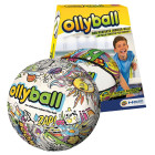 HCM Kinzel 55158 Ollyball Indoor-Spielball für...