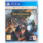 Deep Silver Pathfinder: Kingmaker - Definitive Edition PS4