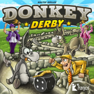 DONKEY DERBY - English Francais Deutsch