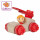 Eichhorn 100039104 - Constructor Maxi Feuerwehrauto, 13-tlg., Holz-Konstruktions-Set, extra große Bauteile, FSC 100% Zertifiziertes Buchenholz, Made in Germany