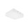 LEDVANCE LED Wand- und Deckenleuchte, Leuchte für Innenanwendungen, Warmweiß, 200,0 mm x 200,0 mm x 51,0 mm, Lunive Quadro