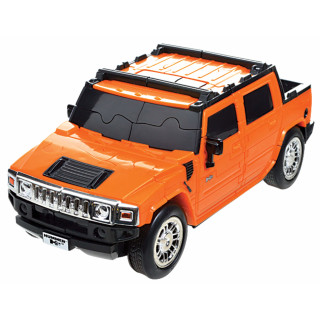 Puzzle Fun 3D 80657100 - Hummer, orange