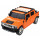 Puzzle Fun 3D 80657100 - Hummer, orange