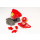 Herpa 80657240 - Puzzle Fun 3D Justice Leage The Flash Standard Flugzeug