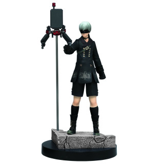 NieR: Automata Character Figure YoRHa No.9 Type S