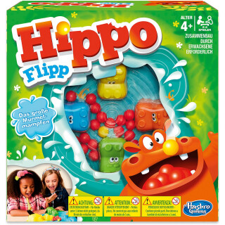Hippo Flipp - Deutsch