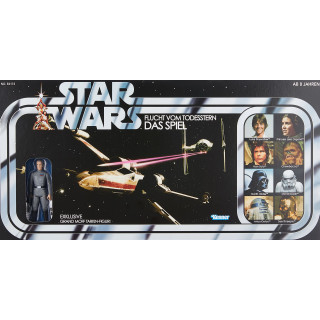 Star Wars Escape From Death Star Board Game - DE