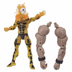 Hasbro Marvel Legends 15 cm große Sunfire X-Men:...
