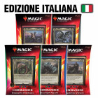 MTG - Ikoria: Lair of Behemoths Commander Deck Display (5...
