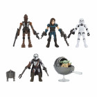 Star Wars Mission Fleet Defend The Child Pack
