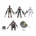 Star Wars Mission Fleet Defend The Child Pack
