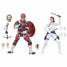 Hasbro Marvel Legends Series Avengers 15 cm große...