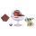 Hasbro Star Wars The Bounty Collection Grogus schwebender Kinderwagen Pack The Child 5,5 cm große Figur zum Sammeln mit Accessoires, Kids ab 4