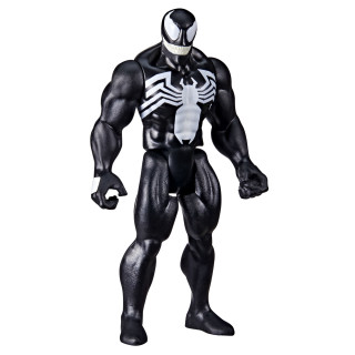 Hasbro Marvel Legends Series 9,5 cm große Retro 375 Collection Venom Action-Figur