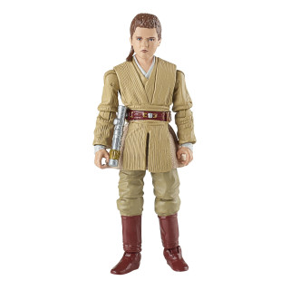 Hasbro Star Wars F4493 Vintage Collection Anakin Skywalker Toy VC80, 9,5 cm-Scale Star Wars: The Phantom Menace Action Figure, Toys Kids 4 and Up