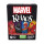 Hasbro Gaming Juego de Cartas Marvel Khaos con superhéroes Marvel - Divertido Juego de Familia para 2 a 4 Jugadores a Partir de 8 años