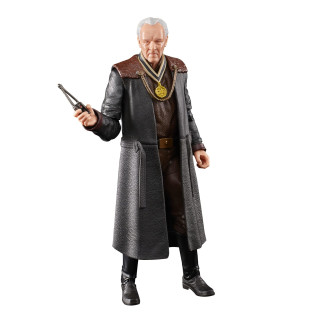 Hasbro 15 cm große Star Wars: The Mandalorian der Klient Action-Figur aus der Star Wars The Black Series, Spielzeug ab 4 Jahren