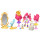 Hasbro 88241- Minipuppen Spielset, Pinkie Pie Schlafzimmer