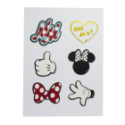 DISNEY - Minnie Mouse Accessory Stickers