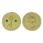 Sea of Thieves Gold Hoarders Key Limited Edition Coin
