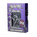 Yu-Gi-Oh Black Luster Soldier Limited Edition Collectible