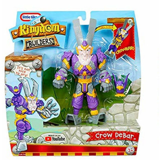 little tikes 648021 Kingdom Builders Figur Crow