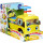 Little Baby Bum Wheels On The Bus Scoot and Push Ride