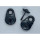 PolyHero Rogue d20 Lock and Pick Set Cold Iron