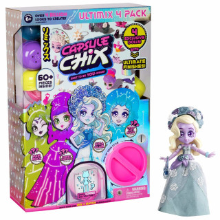 Capsule Chix Ultimix 4 Pack