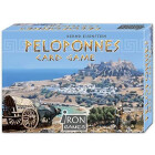 Peloponnes Card Game - Englisch Deutsch Francais -...
