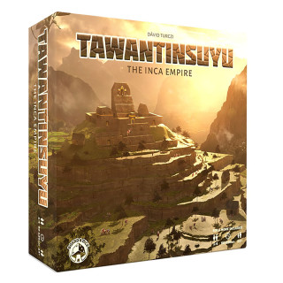Tawantinsuyu: The Inca Empire - EN