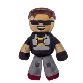 Tube Heroes 10164 "PopularMMOs Plüsch-Spielzeug