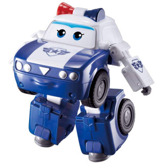 Super Wings EU730033 - Transform-a-Bots Kim