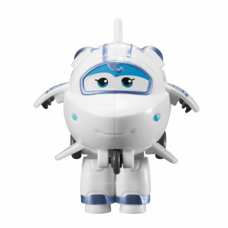 Alpha Group Co., Ltd Super Wings ASTRAs Moon Rover Spielfigur mit Fahrzeug