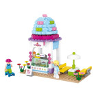 Sluban Girls Dream : Eisdiele (M38-B0525)