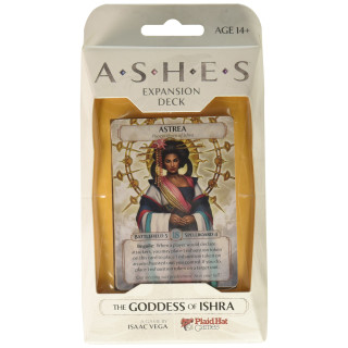Ashes: Rise of the Phoenixborn: The Goddess of Ishra - English