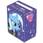 Ultra Pro My Little Pony Trixie Full-View Deck Box
